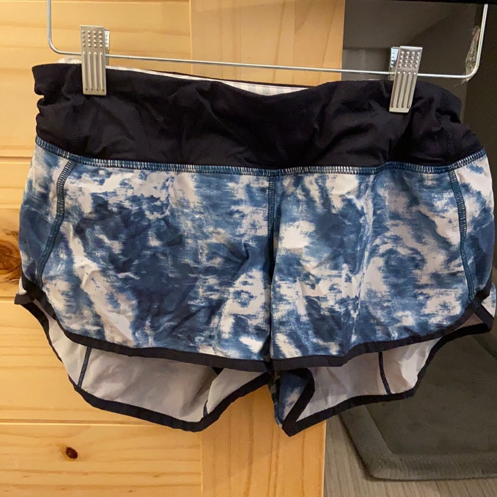 Lululemon shorts